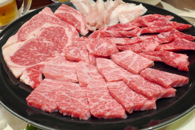 輸入牛肉には発がん物質が含まれている