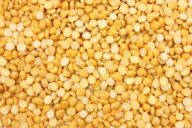 ひよこ豆には整腸作用