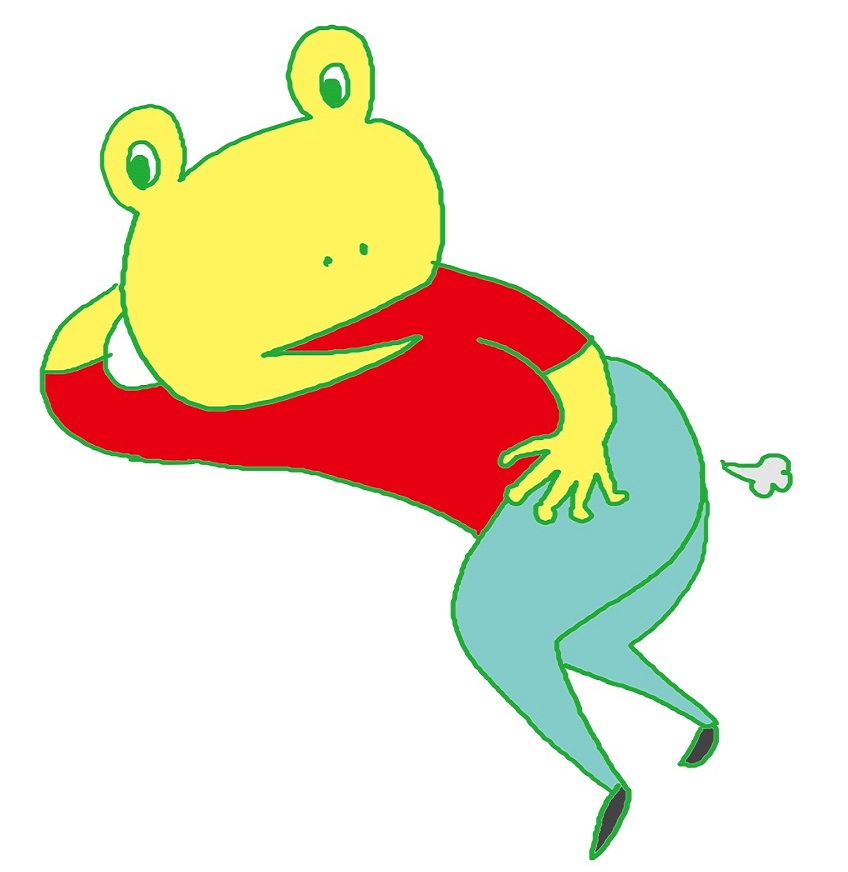 腸内細菌が代謝するガス