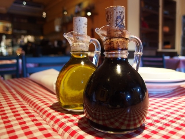 バルサミコ酢 腸もれ改善